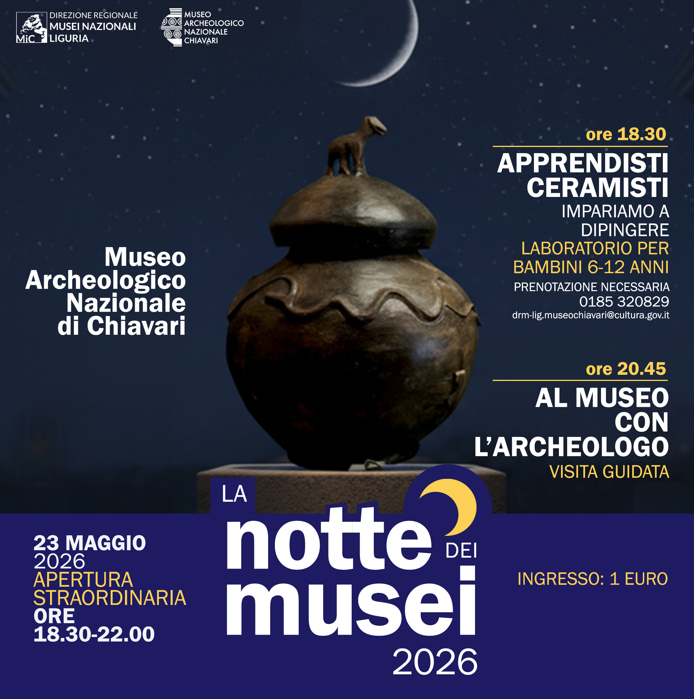 Notte dei musei
