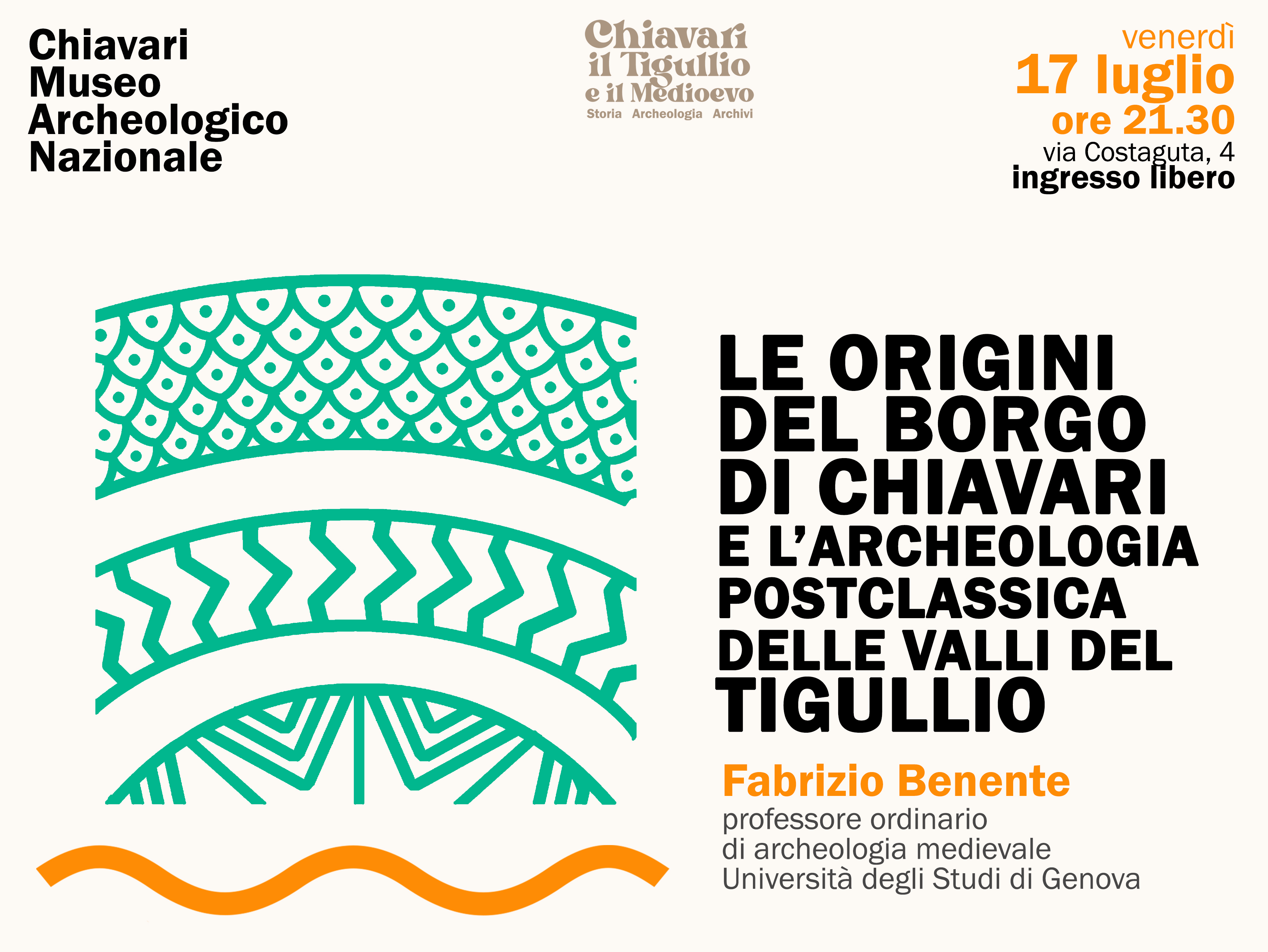 Chiavari, il Tigullio e il Medioevo. Storia, Archeologia, Archivi
