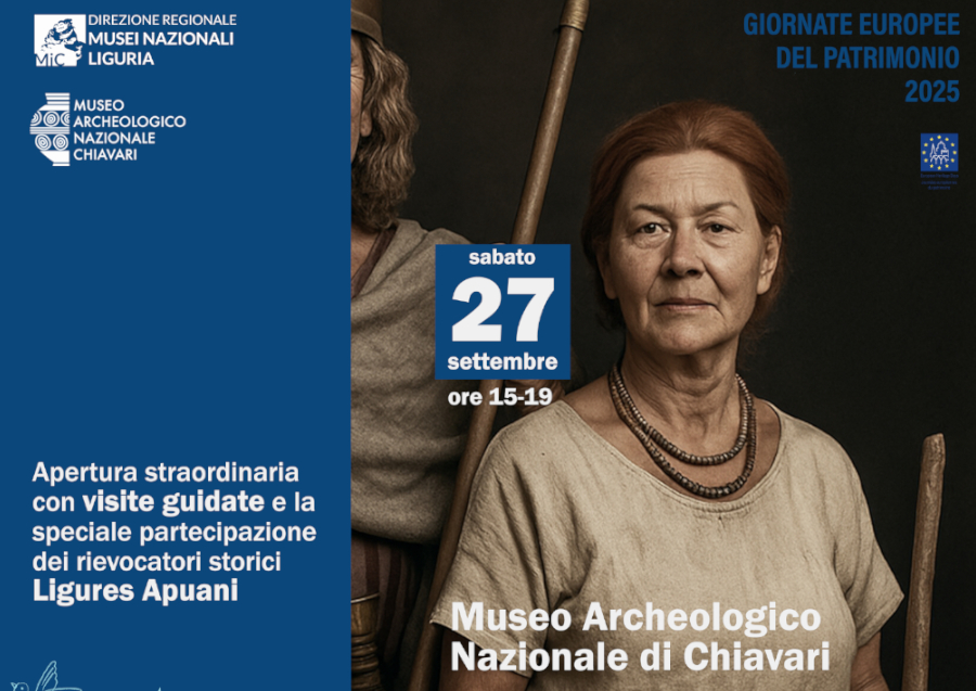 Giornate Europee del Patrimonio 2025