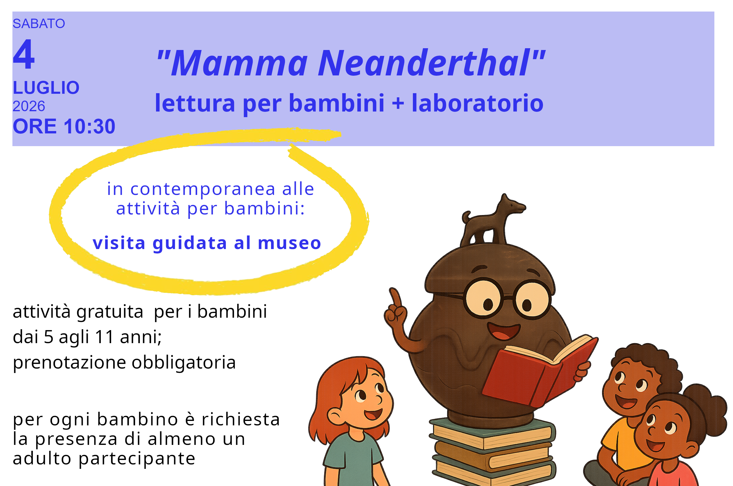 Racconti da museo
