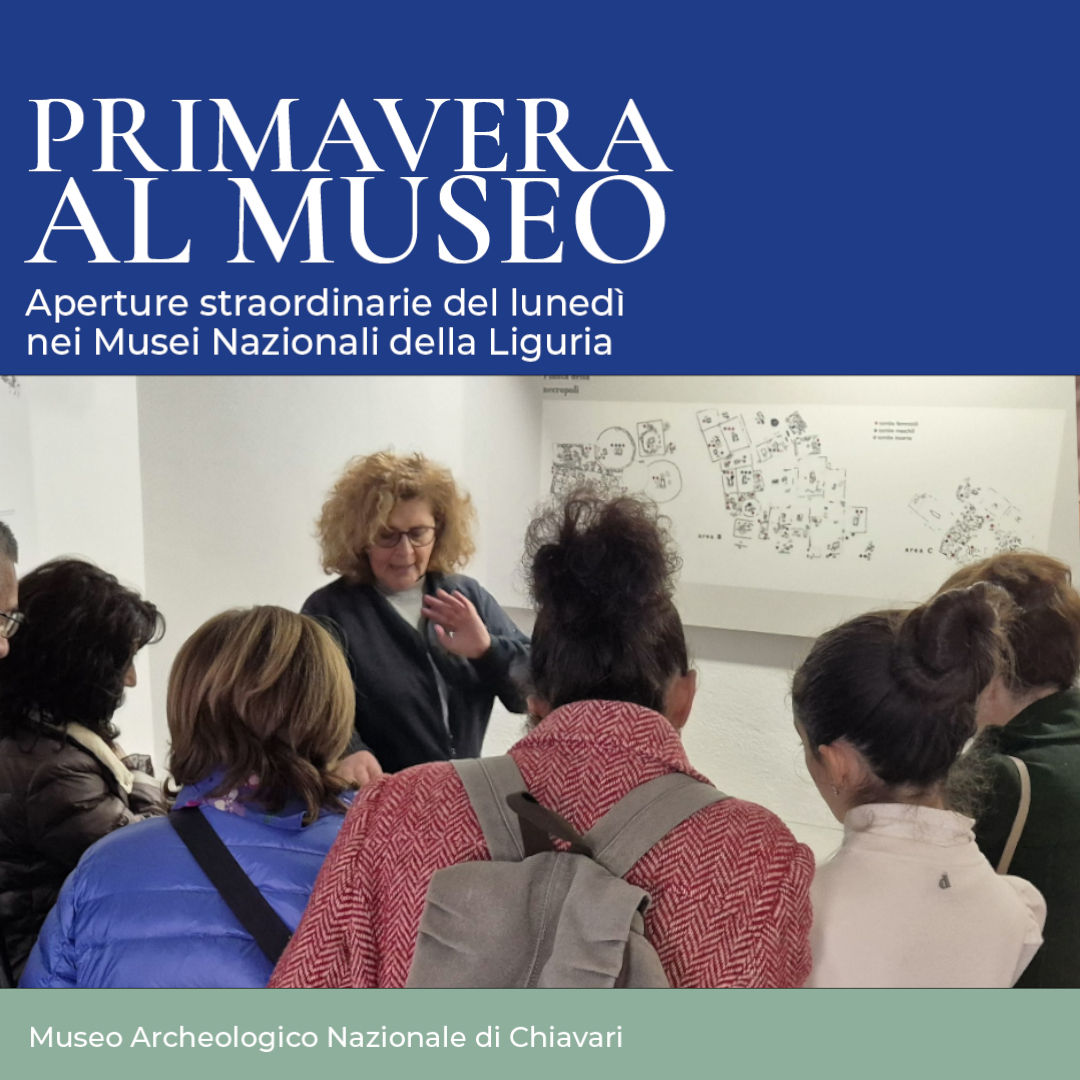 Primavera al museo